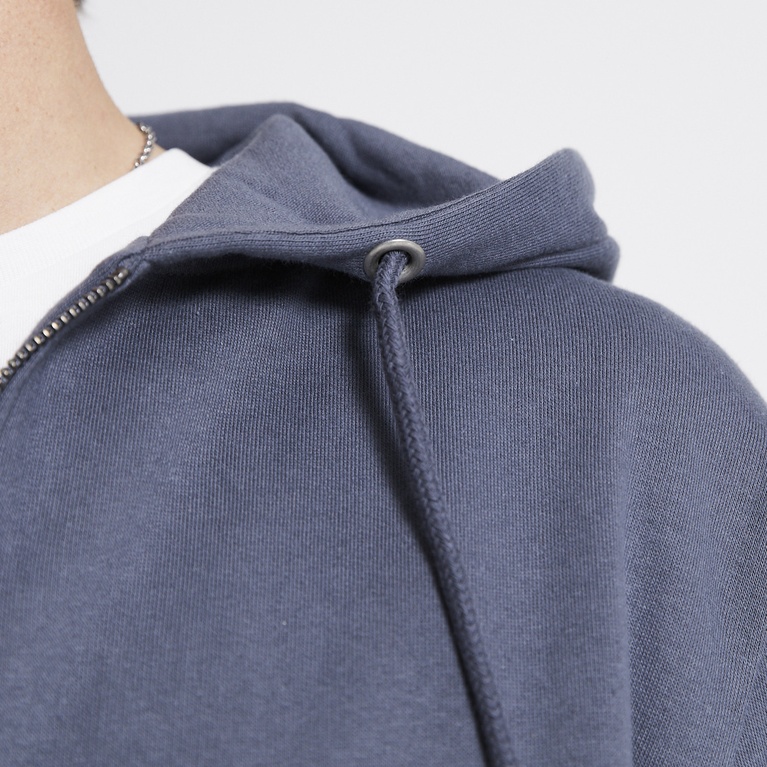 Zip hood "Rocky"